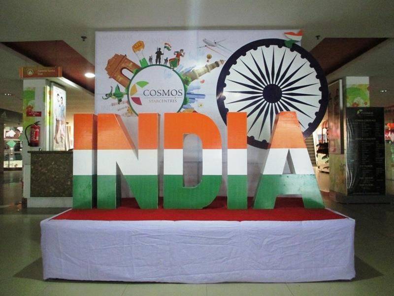  Backdrop for independence day decorations in gurgaon